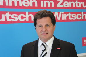 Johannes Burger ist nicht mehr Hauptgeschäftsführer der Handwerkskammer Freiburg.