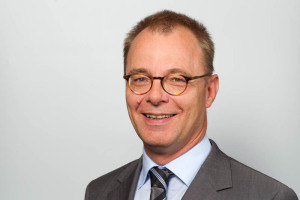 Stephan Wilcken, Geschäftsführer der SÜDWESTMETALL-Bezirksgruppe Freiburg