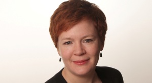 Katrin Beuthner, die Geschäftsführerin von United Planet
