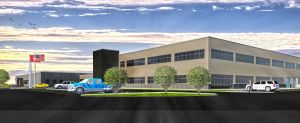 Neubau: Endress+Hauser investiert 8,6 Mio. US-Dollar in den Ausbau der Fertigung von Raman-Analysatoren im US-amerikanischen Ann Arbor.