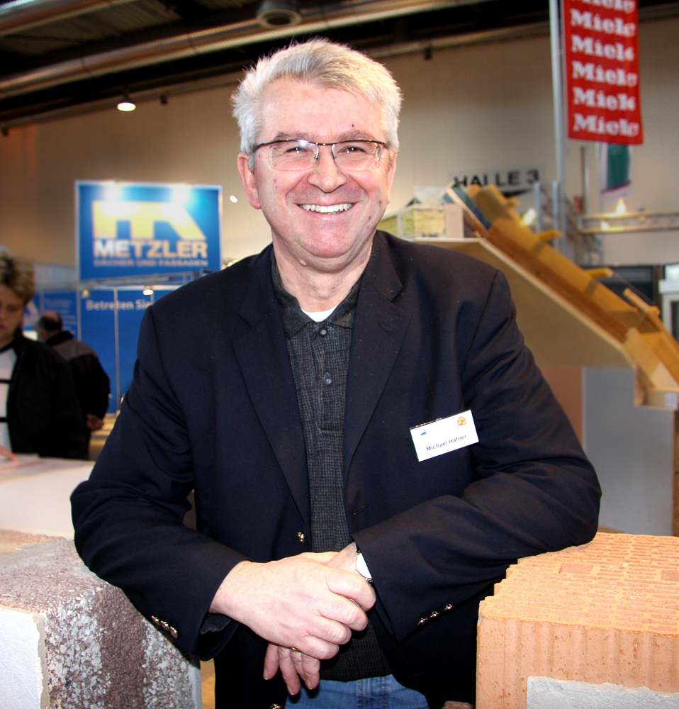 Geht in den Ruhestand: Michael Hafner Foto: Zurbonsen