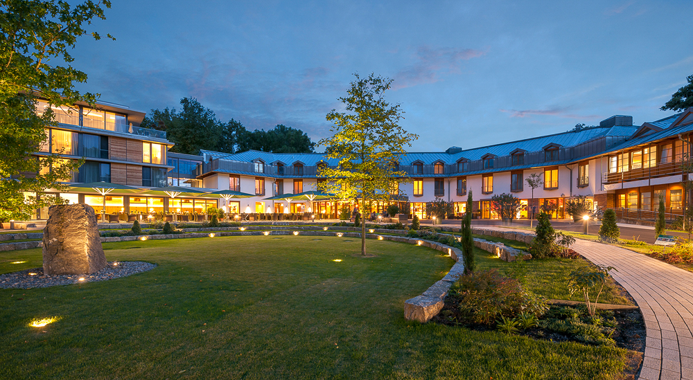 Im Gesundheitsresort Freiburg findet die Tagung statt.