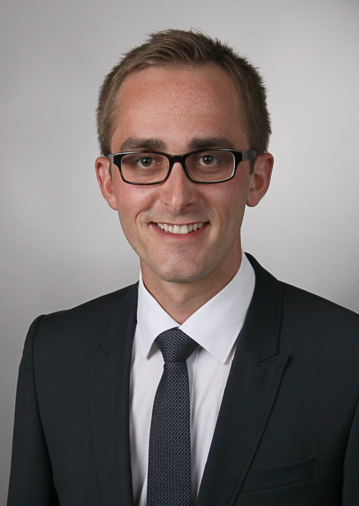 Benjamin Bohn siegte deutlich: Er ist nun Bürgermeister von Vogtsburg.