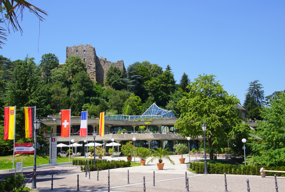 Foto: Badenweiler Thermen und Touristik GmbH