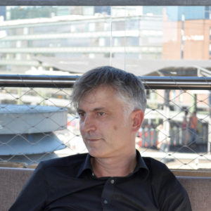 Roland Fesenmayr, Oxid