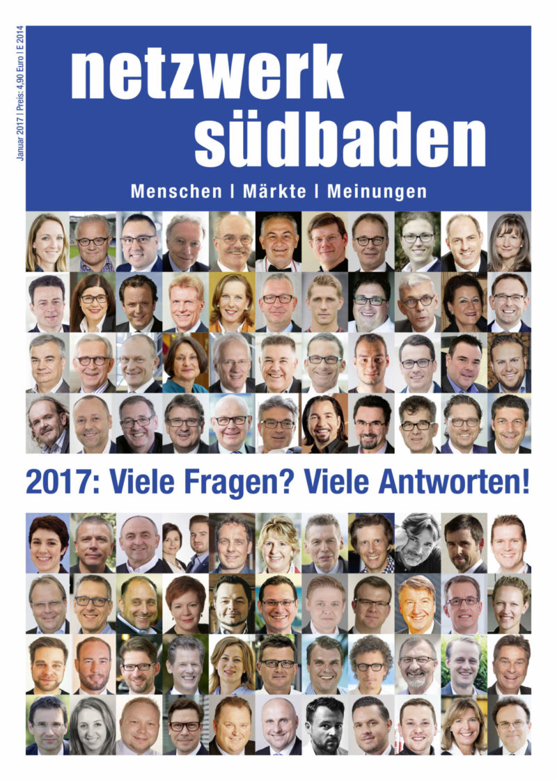 Wirtschaftsmagazin