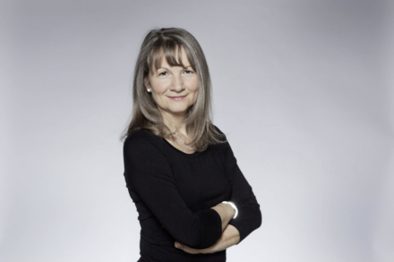 Doris Desbarats