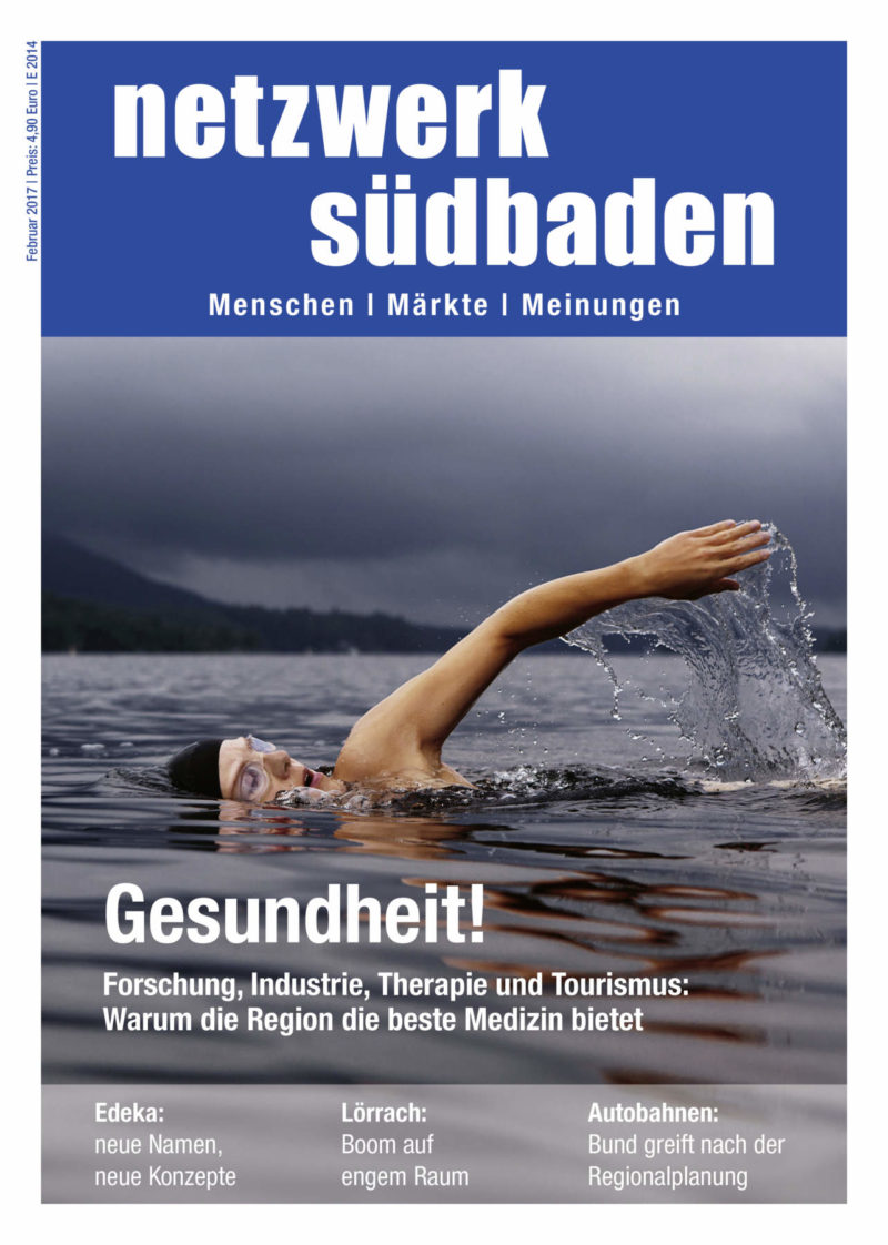 Februarausgabe netzwerk südbaden
