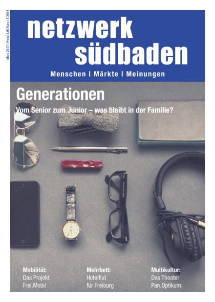 Wirtschaftsmagazin