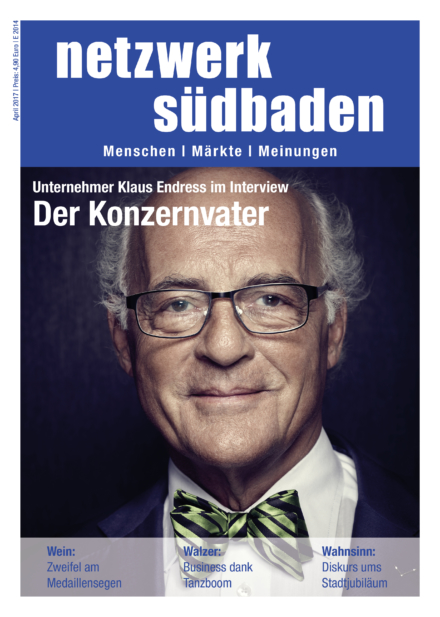 Wirtschaftsmagazin