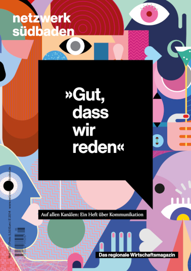 netzwerk südbaden, Ausgabe Mai 2021