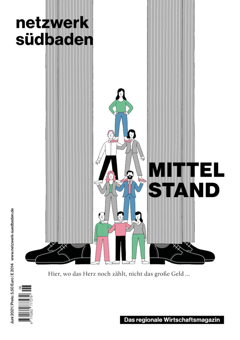 Mittelstand Titelthema