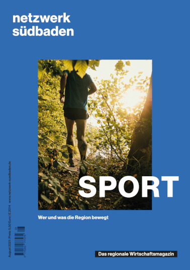 netzwerk südbaden Ausgabe August 2021