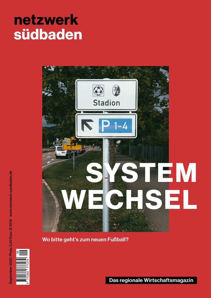 Titelthema SC Freiburg