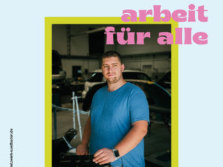 Ausgabe Inklusion und Teilhabe