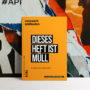 cover netzwerk südbaden 05/23 Thema Müll