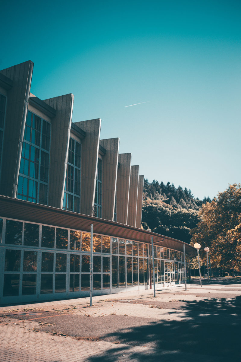 netzwerk südbaden Stadthalle Freiburg