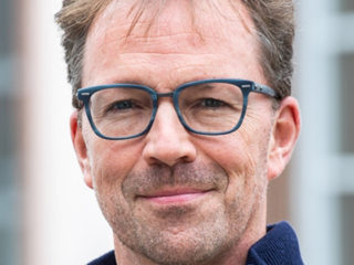 arbeitet schon lange im Homeoffice, Til Hahndorf