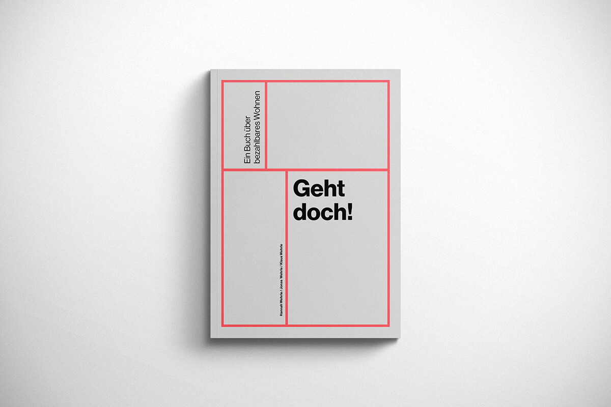 Geht doch! - Ein Buch über bezahlbaren Wohnraum