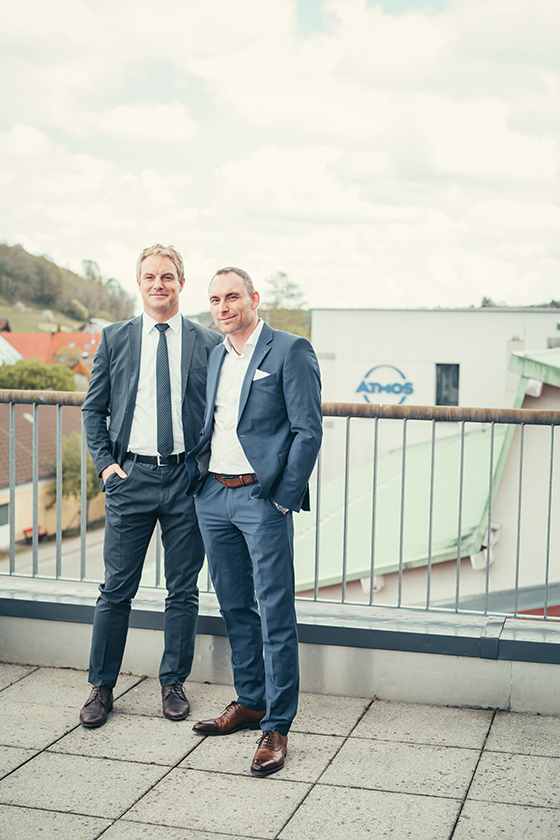 Atmos Medizintechnik im Schwarzwald