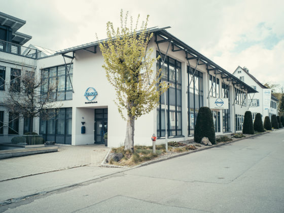 Atmos Medizintechnik in Lenzkirch