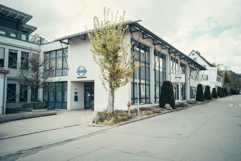 Atmos Medizintechnik in Lenzkirch