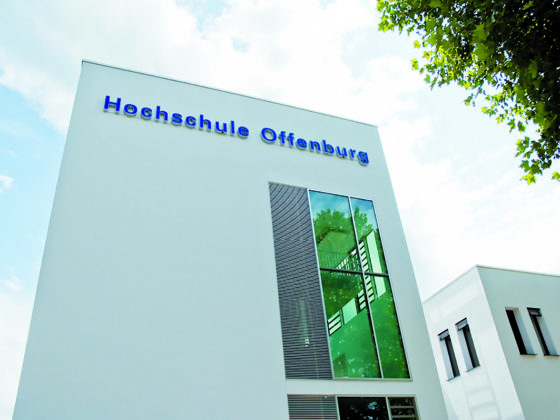 Wissenschaft und Wirtschaft die Bedeutung der Hochschule Offenburg