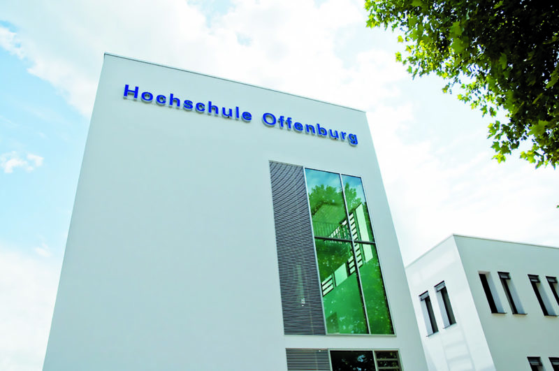 Wissenschaft und Wirtschaft die Bedeutung der Hochschule Offenburg