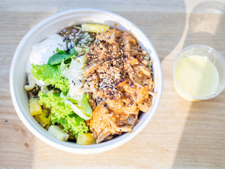 Mamahé Salatbowl