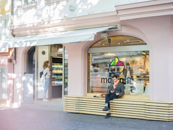 Mamahé Bowls in Freiburg