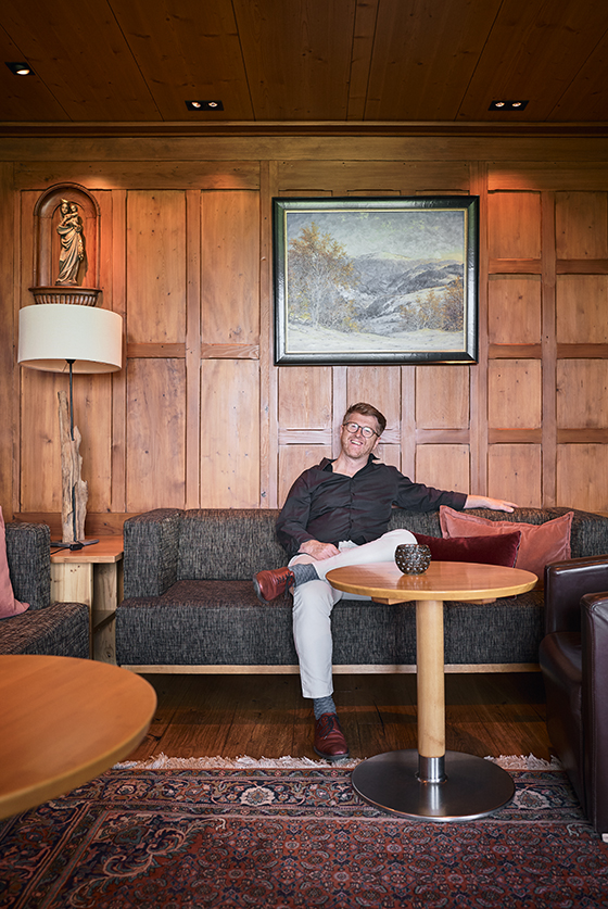 Die Halde Schauinsland