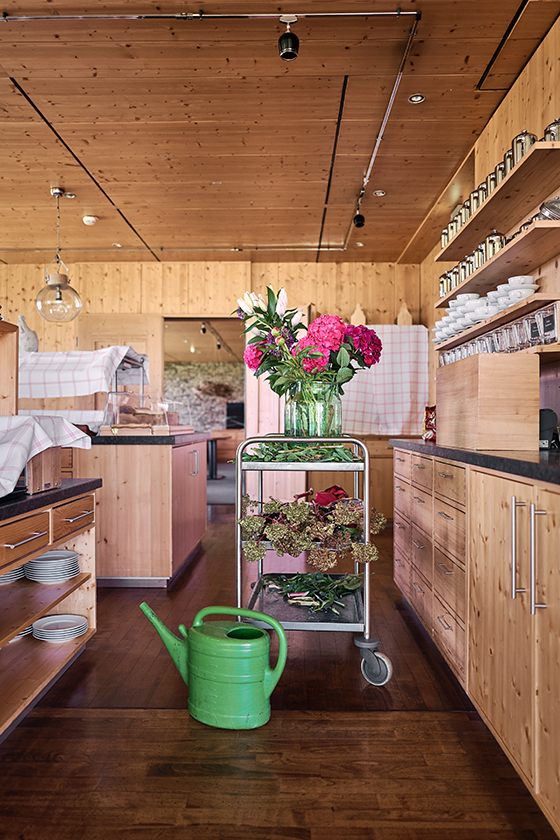 Die Halde Schauinsland