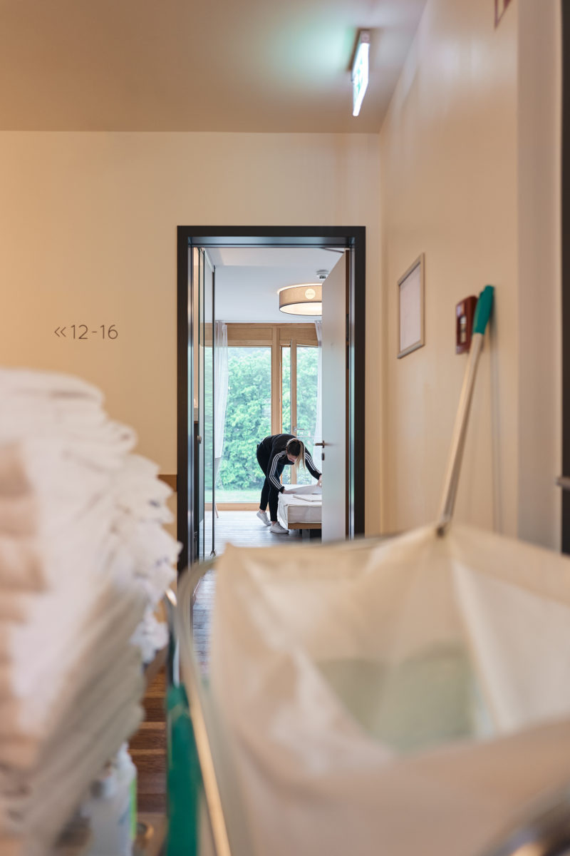 Gastronomie und Hotellerie in der Krise