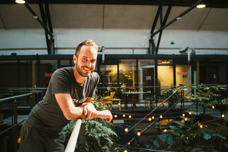 Start-up Förderung