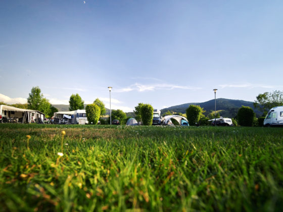 Camping