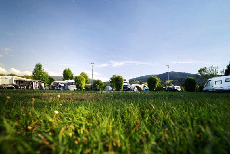 Camping