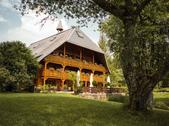 Hotel Mühle Schluchsee