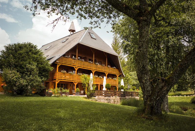 Hotel Mühle Schluchsee