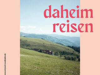 daheim reisen