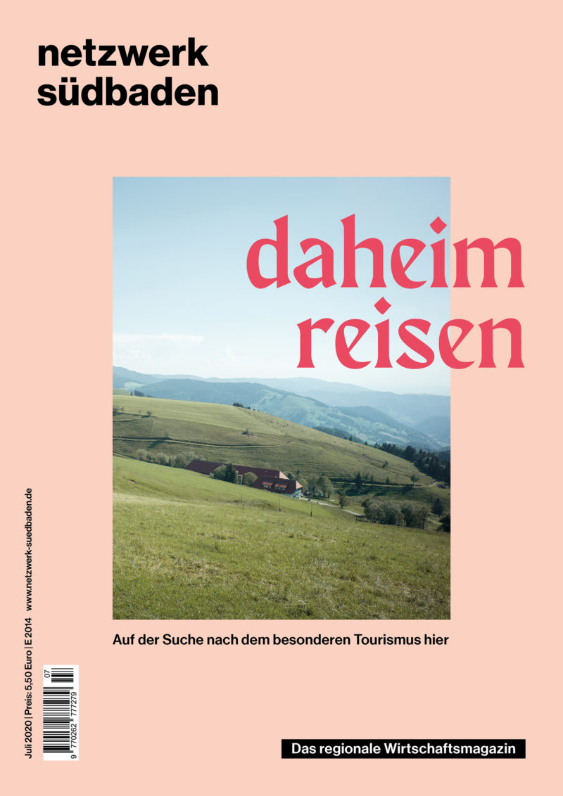 daheim reisen