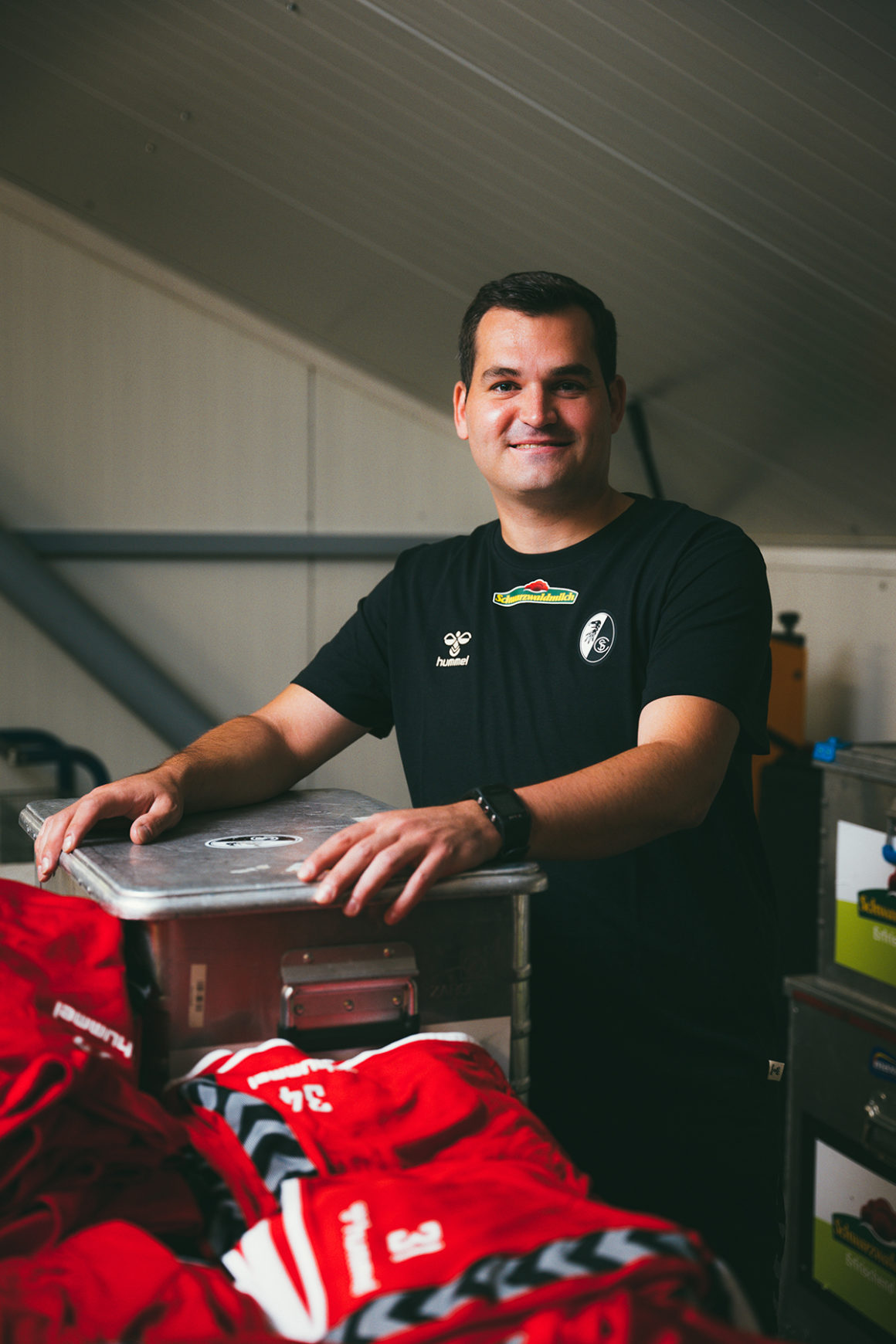SC Freiburg Max Beckmann
