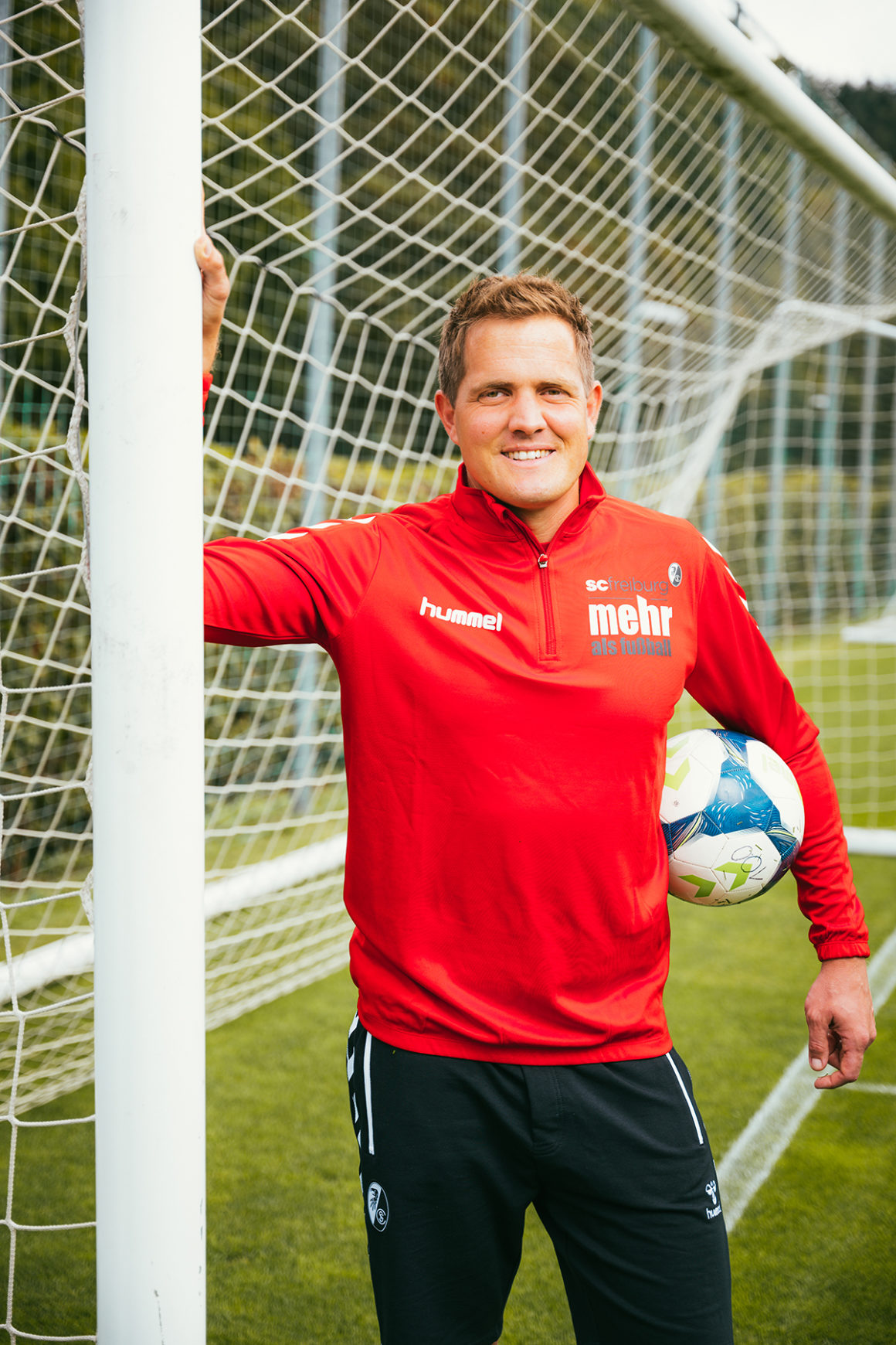 Niklas Ziegler, SC Freiburg