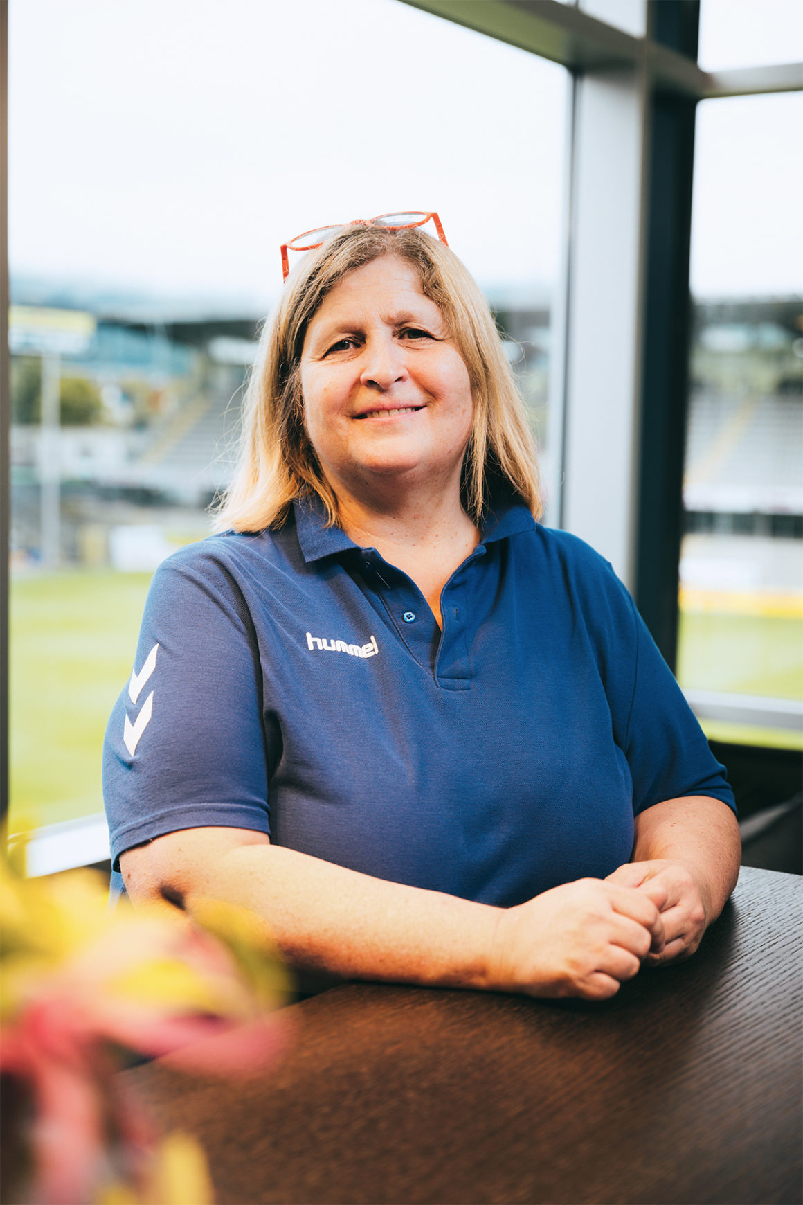 Carmen Kranzer, SC Freiburg