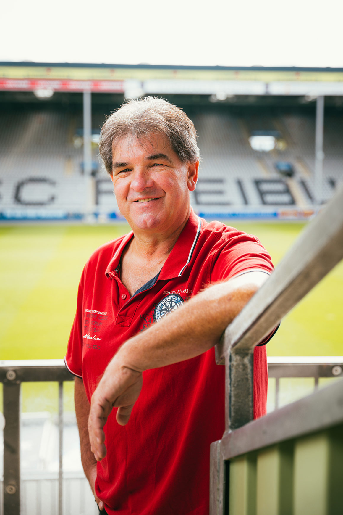 Andreas Gehring, SC Freiburg