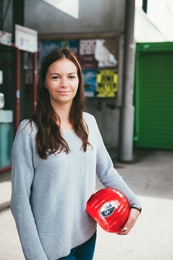 Sc Freiburg Daniela Danzeisen
