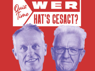 Quiz Christian Streich Winfried Kretschmann