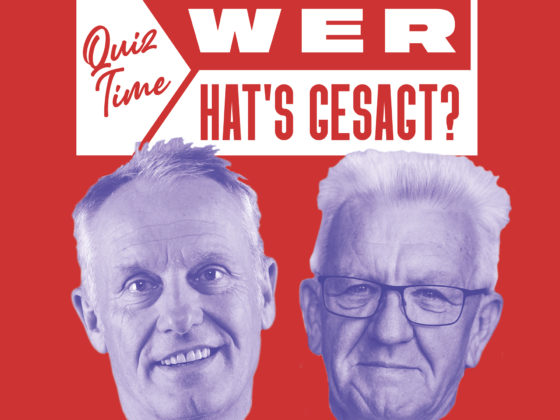 Quiz Christian Streich Winfried Kretschmann