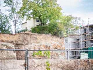 Bauen am Lorettoberg Freiburg