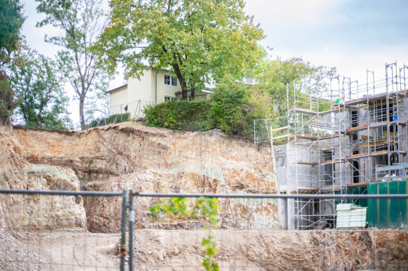 Bauen am Lorettoberg Freiburg