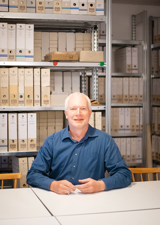 Archiv Soziale Bewegung